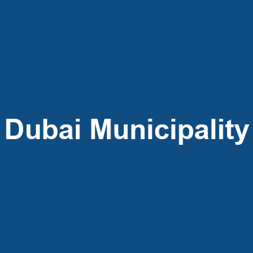 Логотип Dubai Municipality