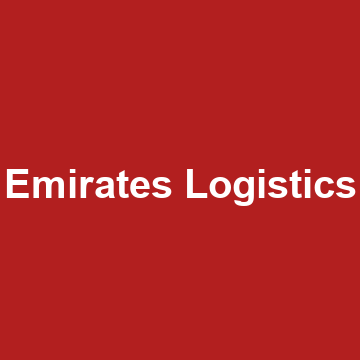 Логотип Emirates Logistics