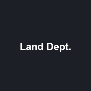 Логотип Dubai Land Department